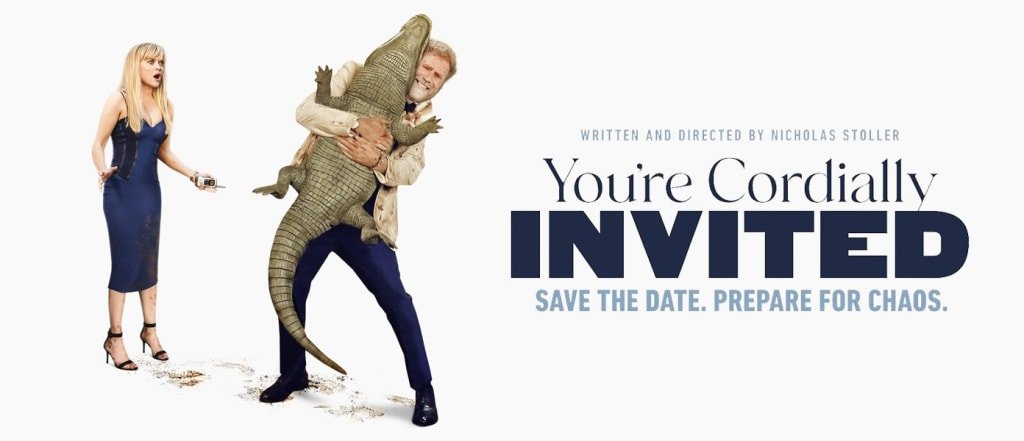 You're Cordially Invited