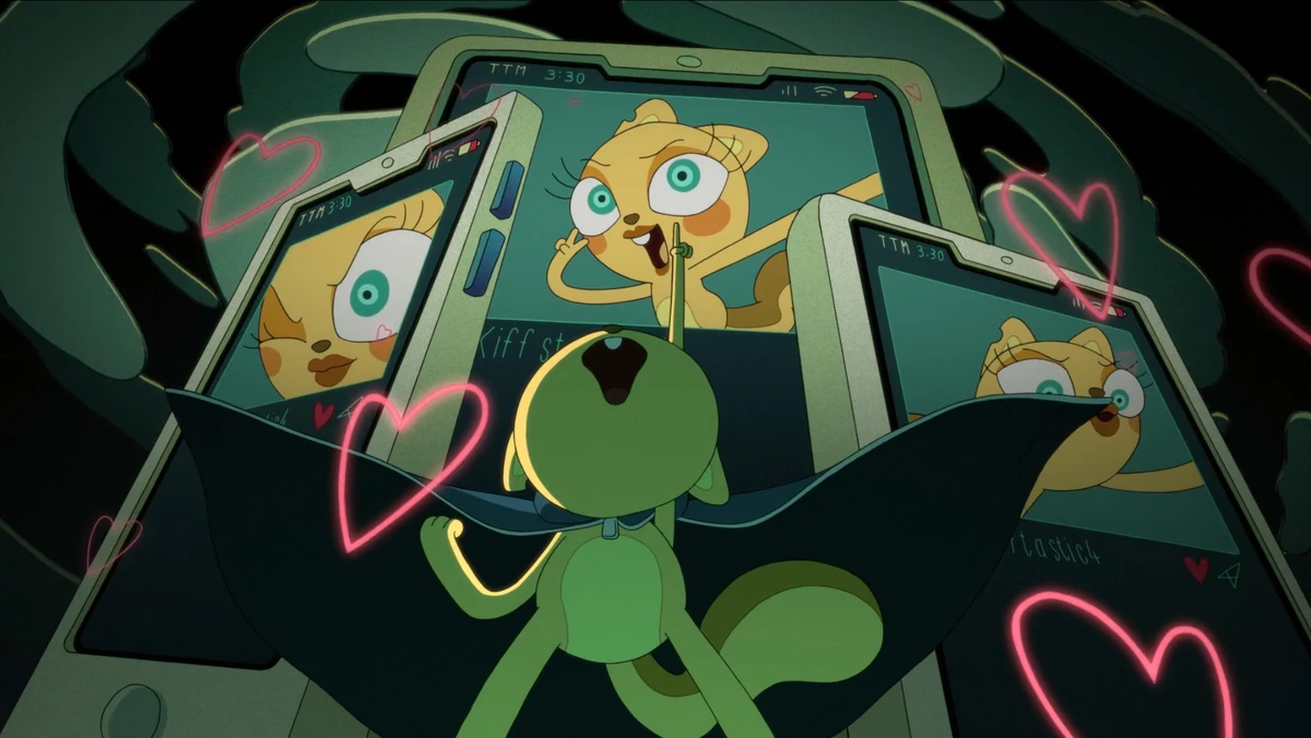 Kiff Lore of the Ring Light