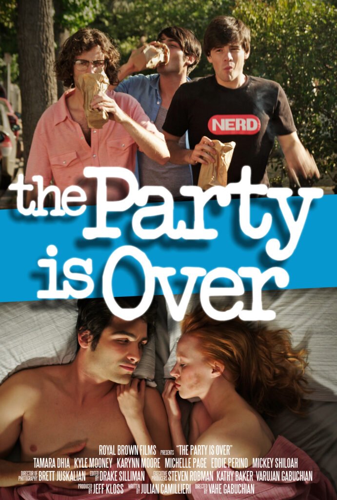 The Party's Over
