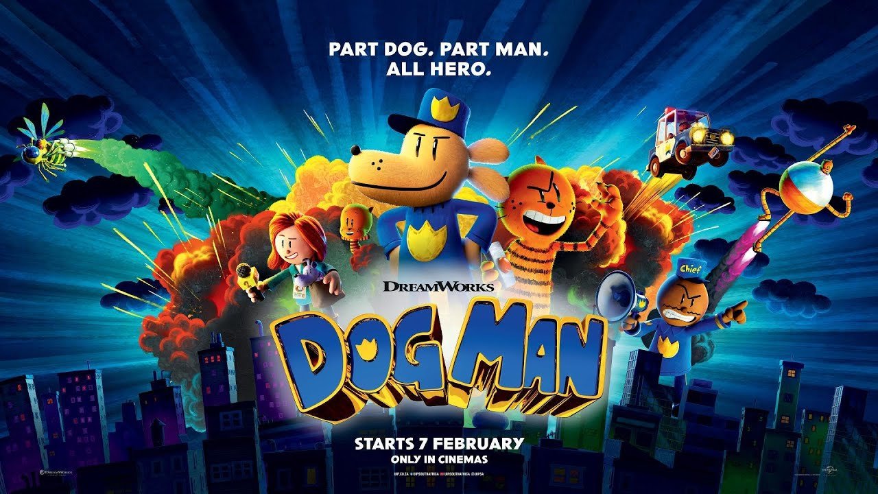 Dog Man