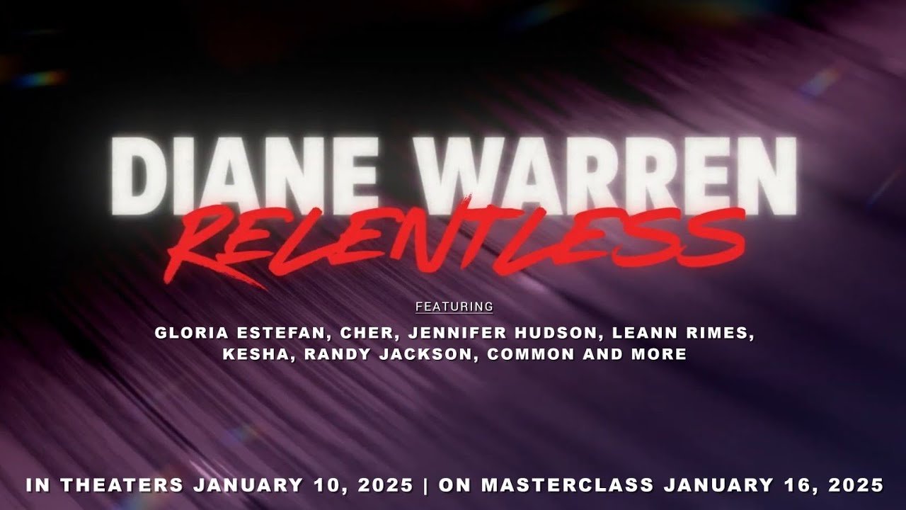 Diane Warren: Relentless