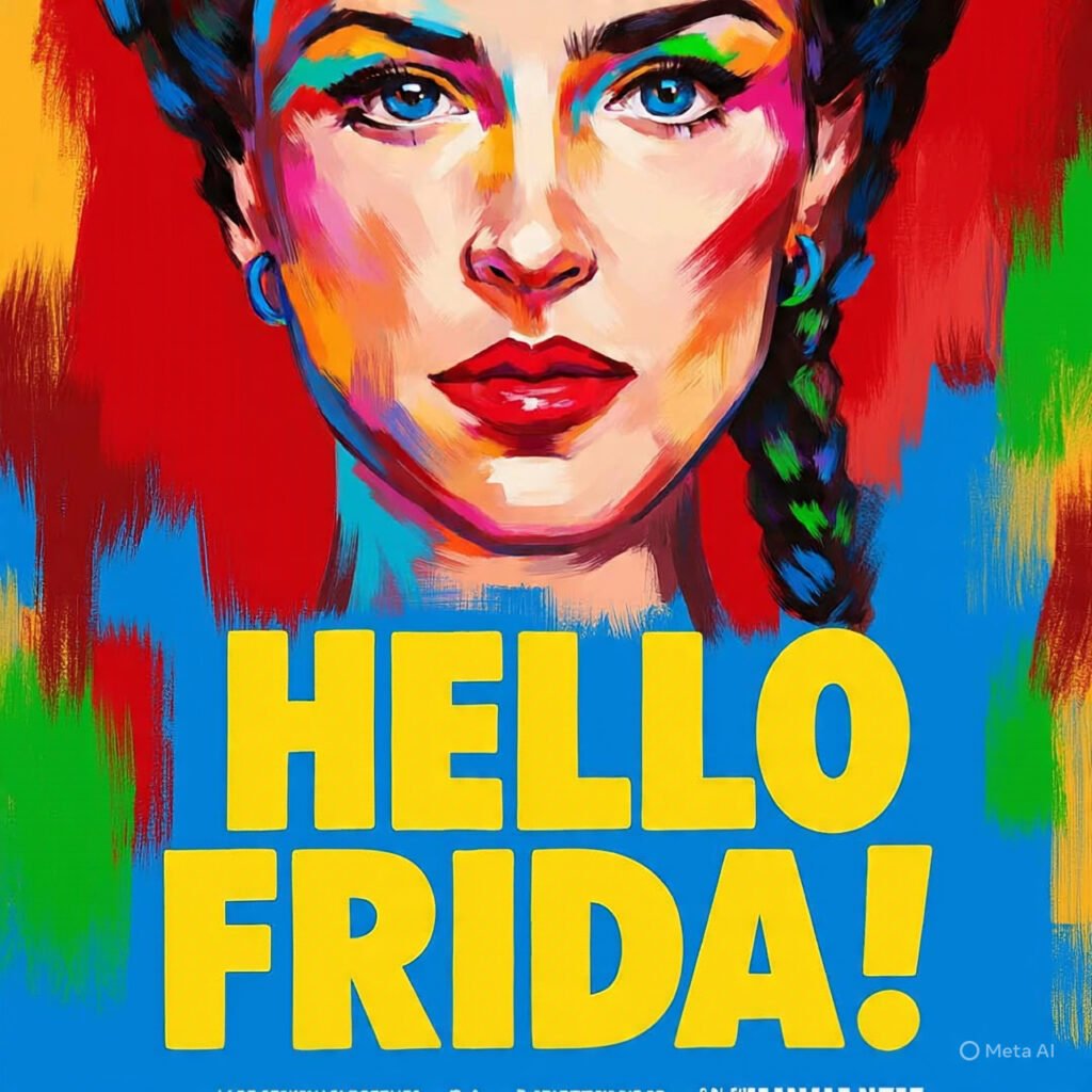 Hola Frida!