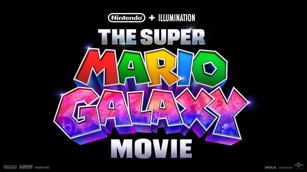 The Super Mario Bros. Movie