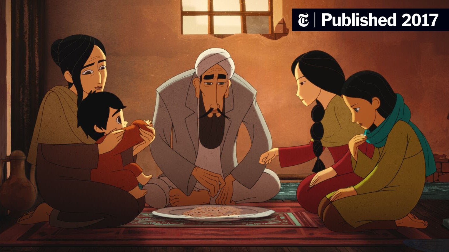 The Breadwinner