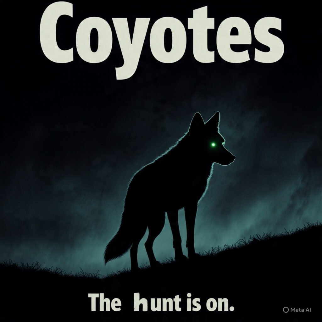 Coyotes