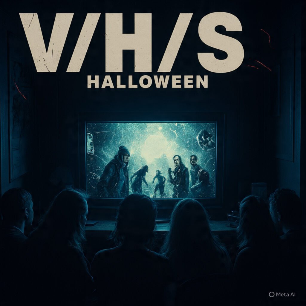 V/H/S/HALLOWEEN