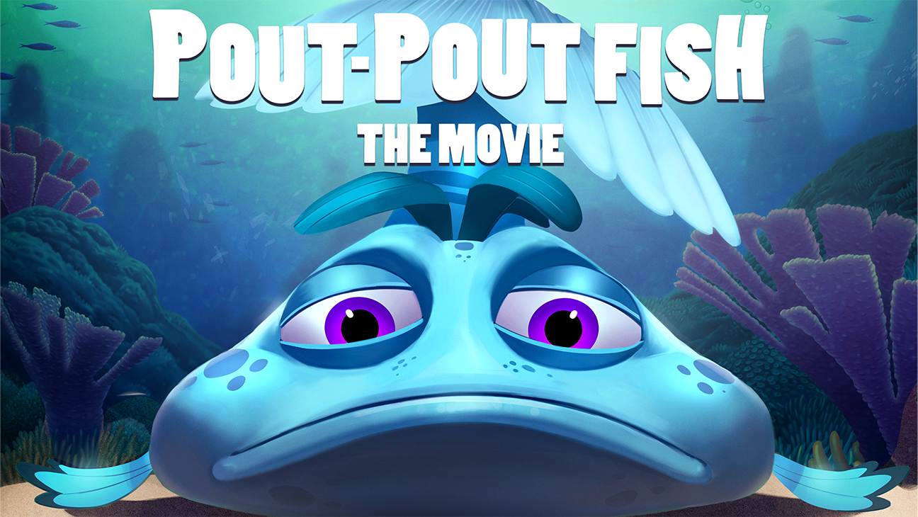 The Pout-Pout Fish