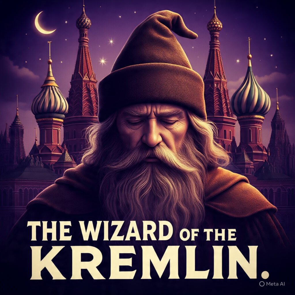 The Wizard of the Kremlin