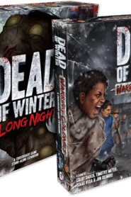 Dead of Winter: Survival in the Shadows
