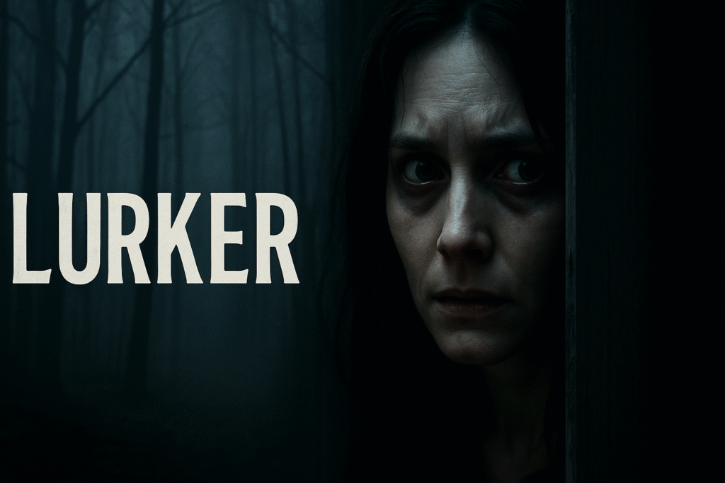Lurker 2026, Lurker Movie Review, Lurker Film 2026, Psychological Horror Movie, Horror Thriller 2026, New Hollywood Horror Film, Supernatural Thriller 2026, Dark Mystery Movies, Suspense Horror 2026, Atmospheric Horror Cinema