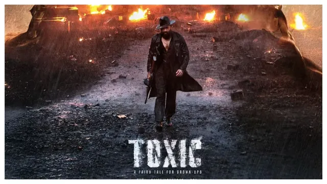 Toxic 2025, Toxic movie review, Toxic film 2025, psychological thriller 2025, technothriller 2025, online toxicity movie, digital addiction film, modern cyber thriller, new movies 2025, movie analysis toxic
