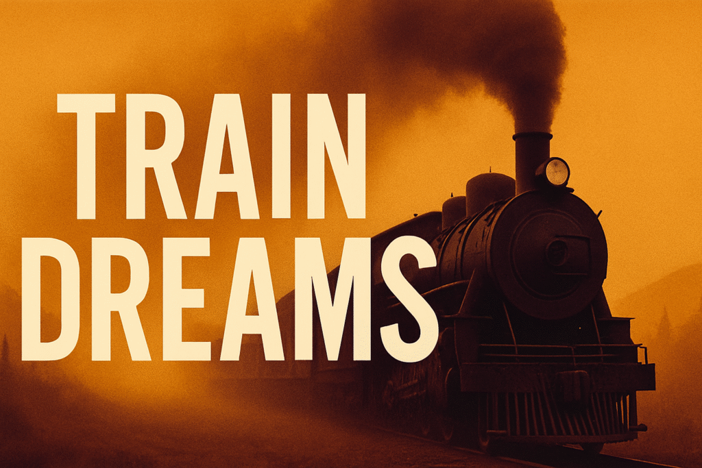 Train Dreams 2026 review, Train Dreams 2026 movie analysis, Train Dreams 2026 story explanation, Robert Grainier character study, Train Dreams film themes, 2026 cinema releases, frontier drama movies, emotional storytelling films, literary adaptation movies, slow-burn drama films, best movies 2026,