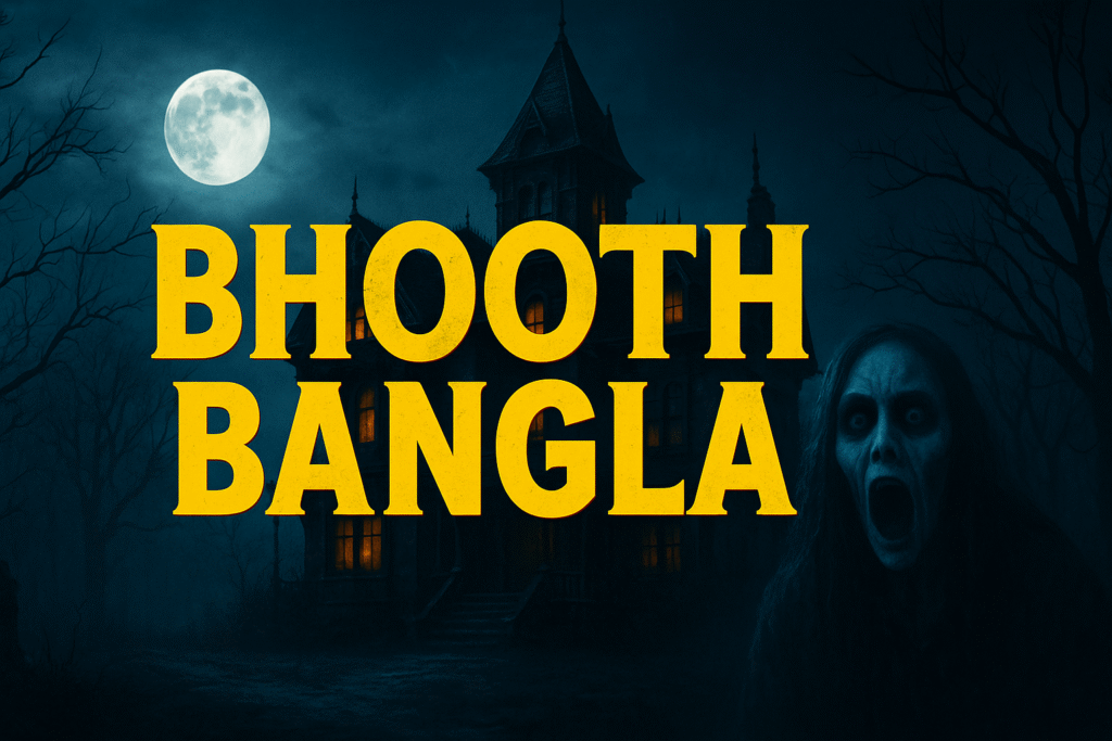 Bhooth Bangla 2026 Bhooth Bangla movie review Indian horror comedy 2026 Upcoming horror comedy films Haunted bungalow story film Bhooth Bangla cast and plot