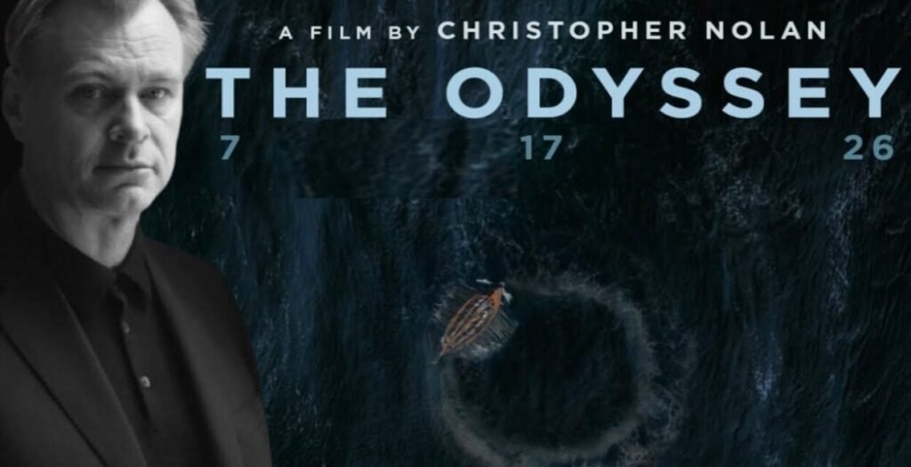 The Odyssey (2026) The Odyssey movie review 2026 epic adventure film Mythology-based movies Modern Greek myth adaptation Odysseus film analysis Penelope character arc Fantasy drama films 2026 The Odyssey storyline explained Homer-inspired movie 2026