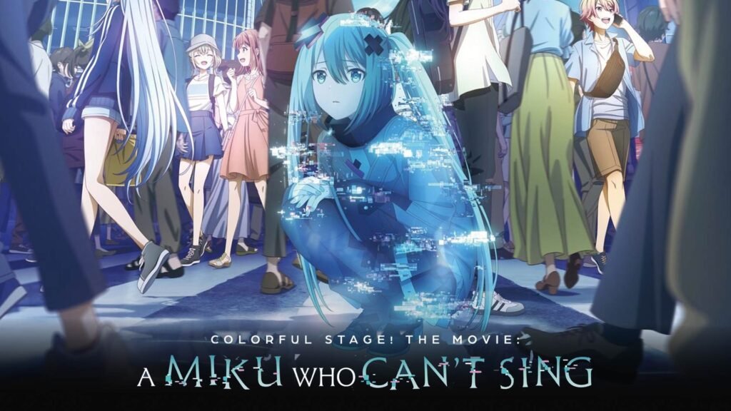 Colorful Stage! The Movie: A Miku Who Can't Sing
Colorful Stage The Movie
A Miku Who Can’t Sing review
2026 anime film analysis
Hatsune Miku movie 2026
Colorful Stage story breakdown
Project Sekai movie review
Anime musical drama
Vocaloid 2026 film
Hatsune Miku emotional arc