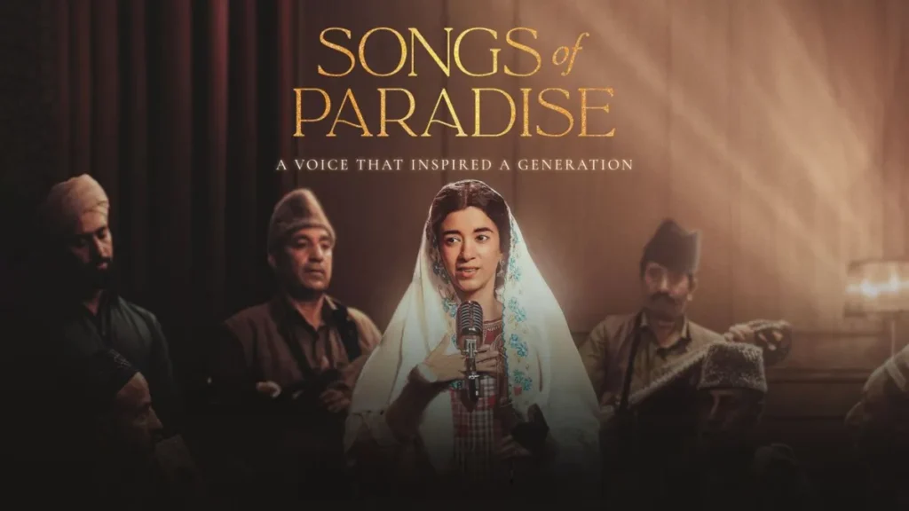 songs of paradise 2025
songs of paradise movie review
songs of paradise plot
2025 drama musical movies
kashmir musical film 2025
songs of paradise cast and story
latest bollywood musical drama
songs of paradise soundtrack
songs of paradise film analysis
new indian movies 2025