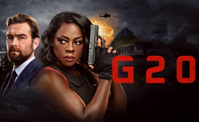 G20 2026 movie review, G20 film analysis, G20 plot summary, political thriller 2026, global politics film, hostage thriller movies, G20 summit movie, international crisis movies, diplomacy films 2026, new political thriller cinema, action drama 2026, geopolitical movies, movie reviews 2026, political drama film review, G20 2026 cast and story.