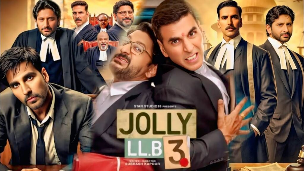 Jolly LLB 3, Akshay Kumar Jolly LLB 3, Arshad Warsi Jolly LLB 3, Jolly LLB 3 Cast, Jolly LLB 3 Release Date, Jolly LLB 3 Storyline, Huma Qureshi New Movie, Subhash Kapoor Director, Bollywood Courtroom Drama, Star Studios Production, Cape of Good Films, Jolly LLB Franchise, Indian Legal Comedy, Akshay vs Arshad Movie, Bollywood 2025 Films, Upcoming Hindi Movies 2025, Jolly LLB 3 Trailer, Jolly LLB 3 Judge Tripathi, Bollywood Satire Comedy, Courtroom Drama Bollywood 2025,