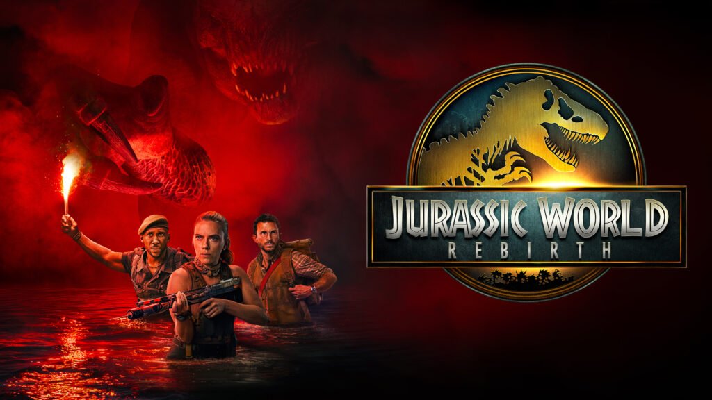 Jurassic World Rebirth 2025, Jurassic Park new movie, Chris Pratt dinosaurs, Jurassic World box office, Gareth Edwards Jurassic film, Universal Pictures 2025