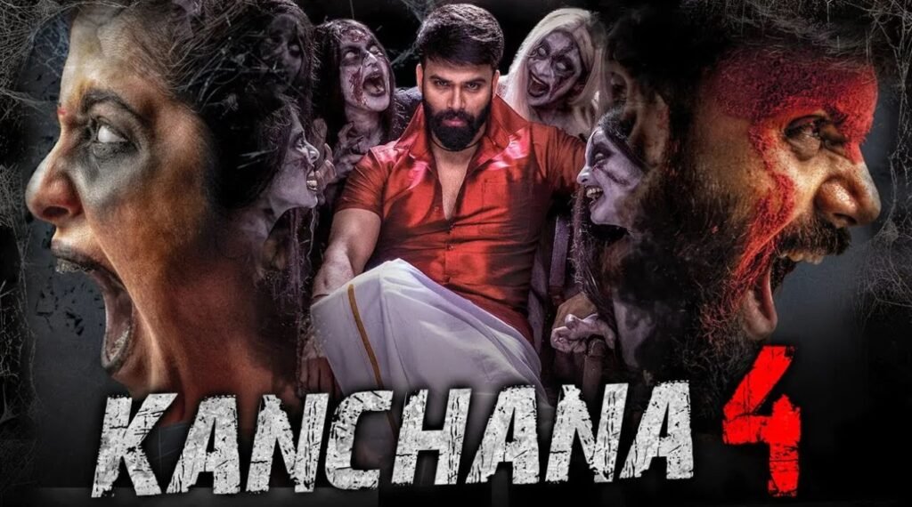 Kanchana 4 2026, Tamil horror comedy movie, Raghava Lawrence films, Kanchana franchise, Muni series sequel, Tamil upcoming movies 2026, Indian horror comedy 2026, Kanchana 4 story, Kanchana 4 review, Tamil cinema 2026 releases.