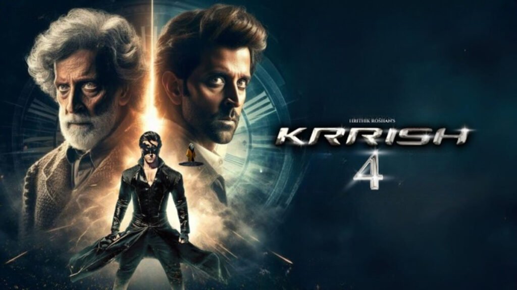 Krrish 4 review, Krrish 4 story, Krrish 4 cast, Krrish 4 release date, Krrish 4 trailer updates, Krrish 4 villain details, Krrish 4 VFX, and everything related to the Krrish 4 Indian superhero universe,