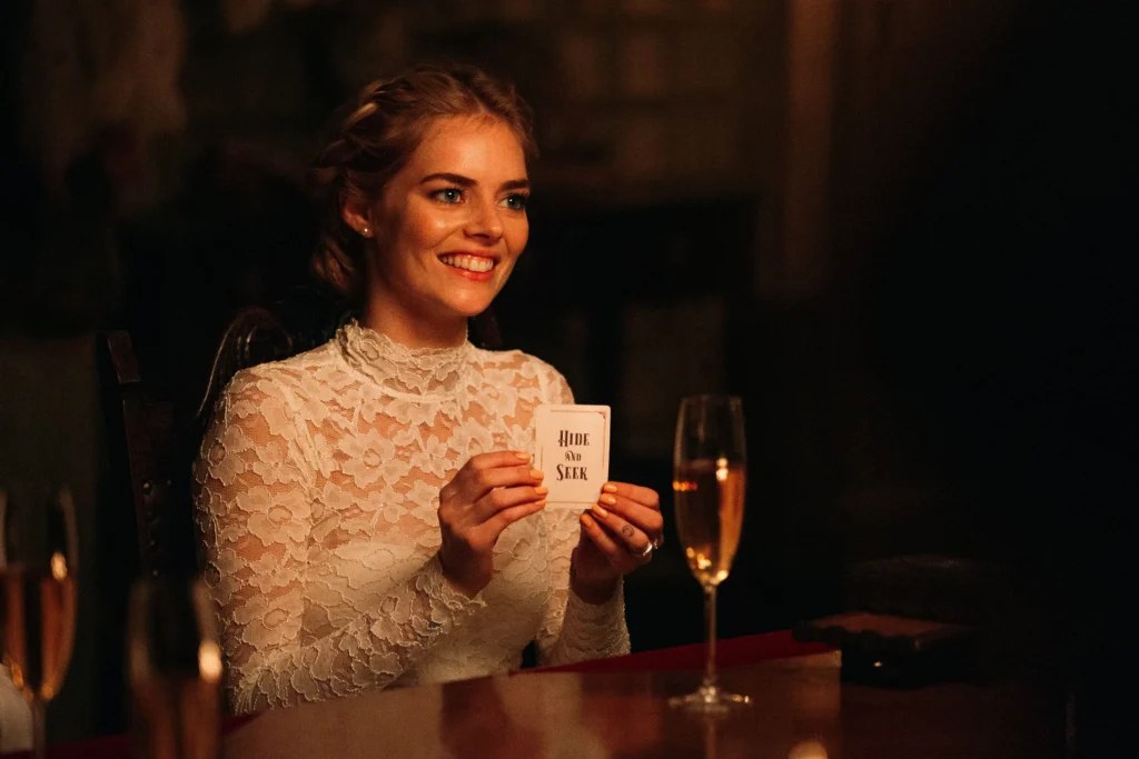 Ready or Not 2: Here I Come
Ready or Not 2026, Ready or Not sequel, Samara Weaving Ready or Not, horror movies 2026, upcoming horror sequels, survival horror films, Ready or Not 2 plot, Ready or Not 2 cast, Ready or Not 2 release date, horror thriller franchise.