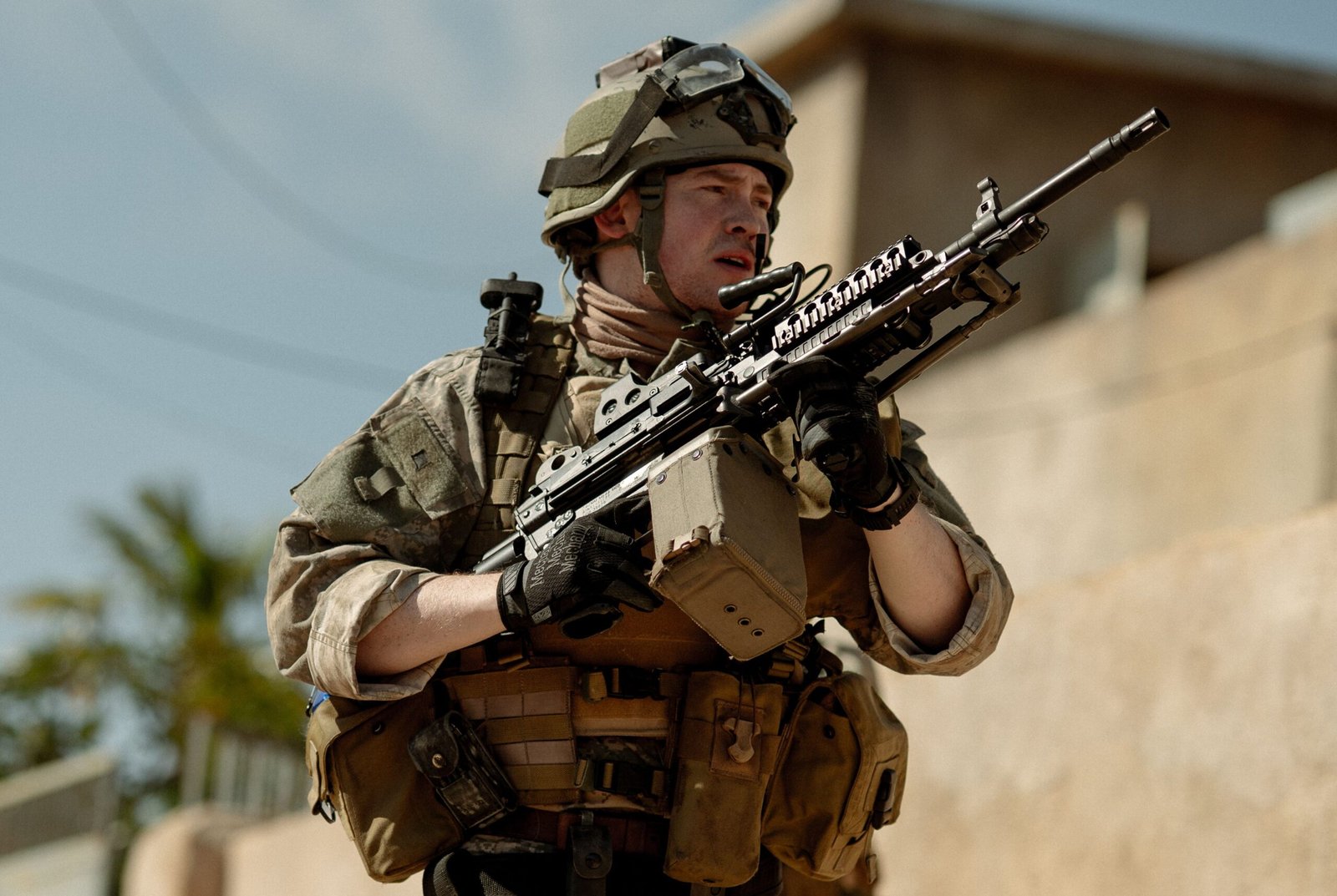 Warfare 2025 movie review
Warfare 2025 film analysis
Warfare 2025 plot
New military movies 2025
Modern warfare movies 2025
AI in war films
Action movies 2025