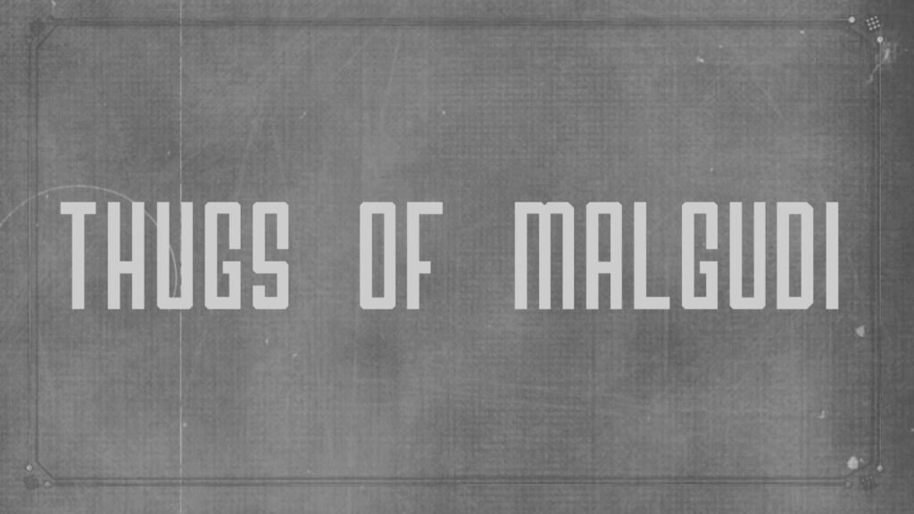 Thugs of Malgudi 2026, Thugs of Malgudi review, Thugs of Malgudi movie analysis, Indian action drama 2026, Malgudi film 2026, Thugs of Malgudi plot, Thugs of Malgudi themes, 2026 Indian films, action movies India,