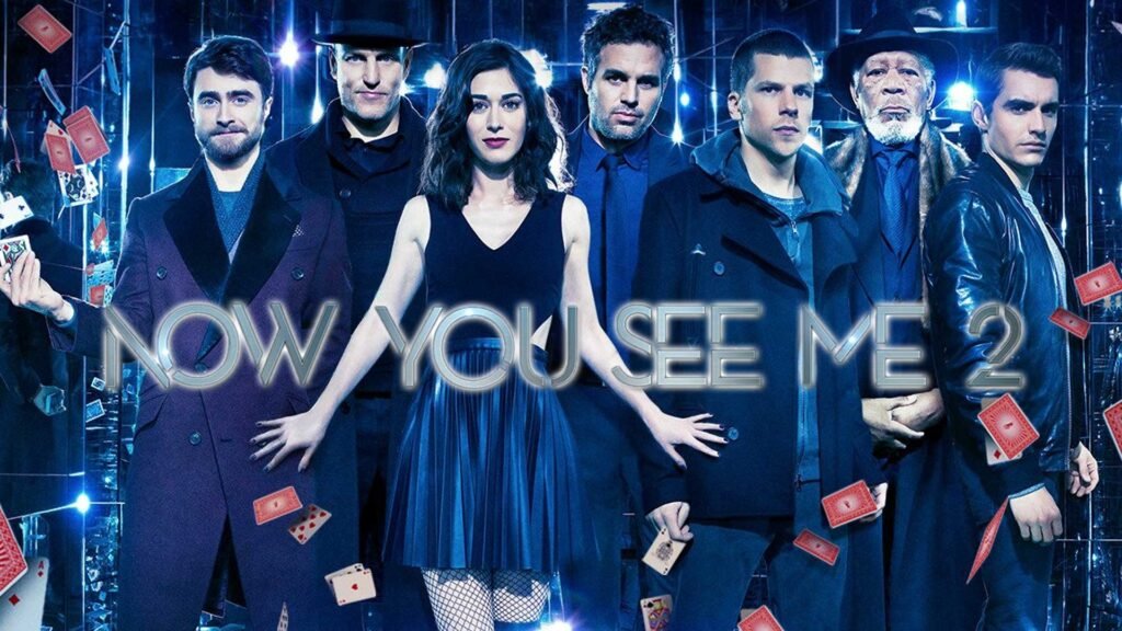 Now You See Me: Now You Don’t (2025) brings back the Four Horsemen in a thrilling new chapter blending real magic, digital deception, and mind-bending twists.