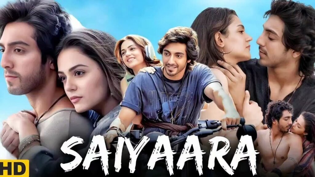Saiyaara, Saiyaara 2025 movie, Mohit Suri Saiyaara, Ahaan Panday Saiyaara, Aneet Padda Saiyaara, Saiyaara soundtrack, Bollywood musical romance 2025, Yash Raj Films Saiyaara, New Bollywood love story 2025, Saiyaara box office, Saiyaara review, Hindi musical drama 2025, Saiyaara OTT release, Saiyaara cast and crew, Saiyaara themes, Romantic drama Bollywood, Saiyaara music album, Saiyaara debut stars, Upcoming Bollywood films 2025, Saiyaara hit movie.