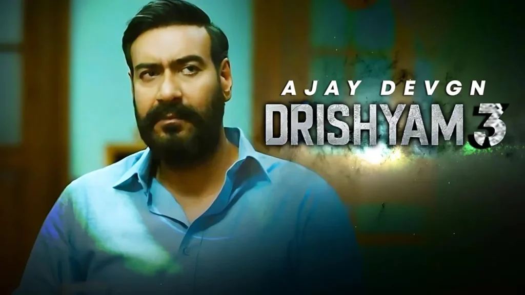 Drishyam 3 2026, Drishyam 3 Review, Drishyam 3 Story, Drishyam Trilogy, Ajay Devgn Movies, Bollywood Thrillers, Crime Thriller 2026, Indian Cinema 2026, Jeethu Joseph Film