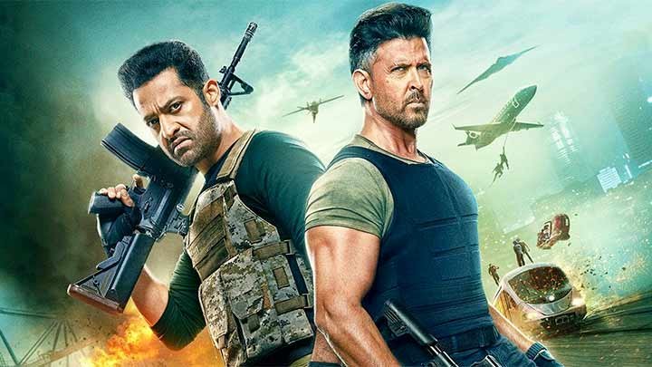 War 2 2025, Hrithik Roshan, Jr NTR, Ayan Mukerji, YRF Spy Universe, War 2 Movie Review, War 2 Trailer, War 2 Cast, War 2 Box Office, Bollywood Action Movie