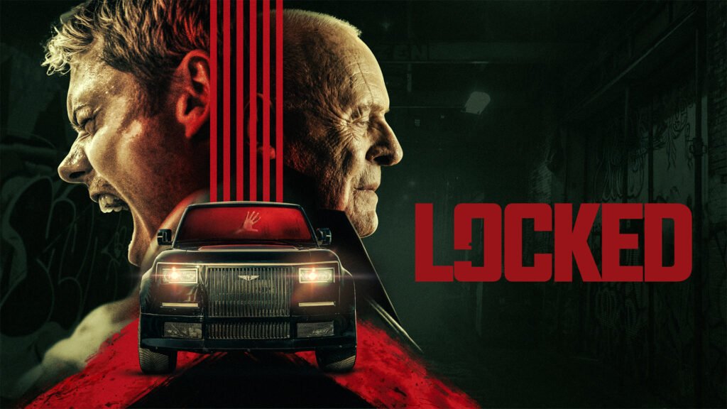 Locked 2025, Locked movie review, Locked film 2025, psychological thriller 2025, new thriller movies 2025, survival thriller film, suspense movies 2025