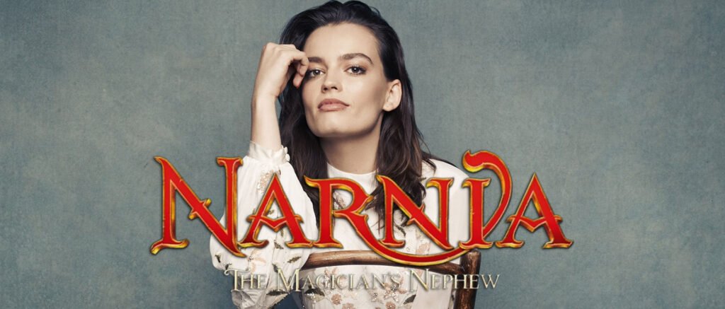 Narnia: The Magician's Nephew
The Magician’s Nephew movie, upcoming fantasy films, Aslan creation scene, Digory Kirke, Polly Plummer, Jadis origin story, Narnia reboot, CS Lewis adaptations, Woods Between the Worlds, Charn, Narnia universe.