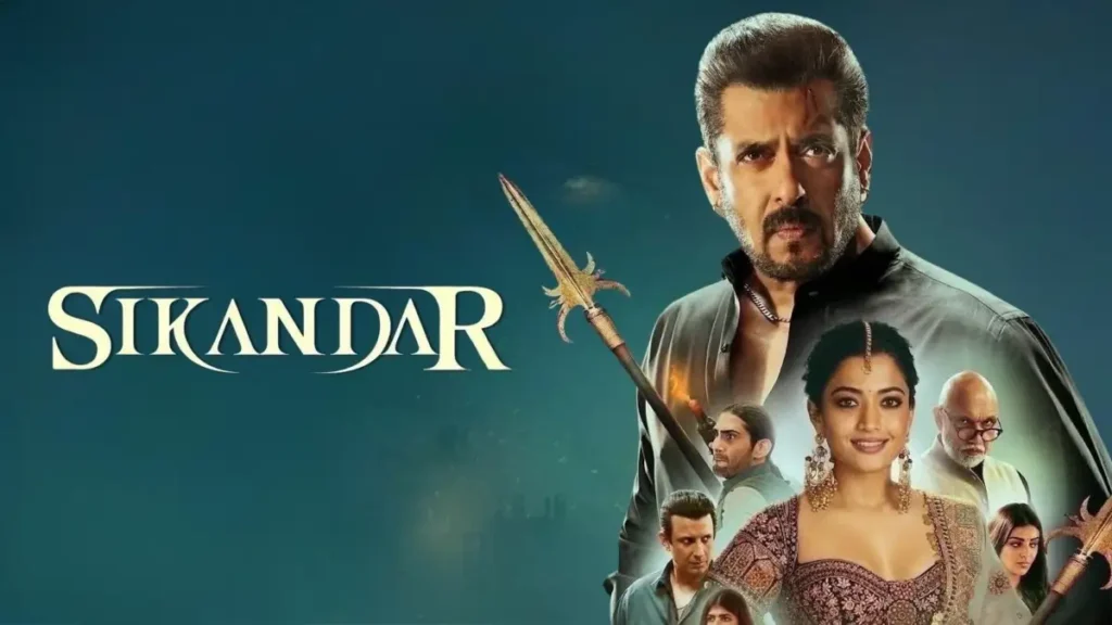 Sikandar 2025 review, Sikandar movie story, Sikandar 2025 cast, Sikandar film analysis, Sikandar action drama, new movies 2025, Sikandar movie plot, Sikandar film highlights, Sikandar 2025 storyline, political action movies 2025
