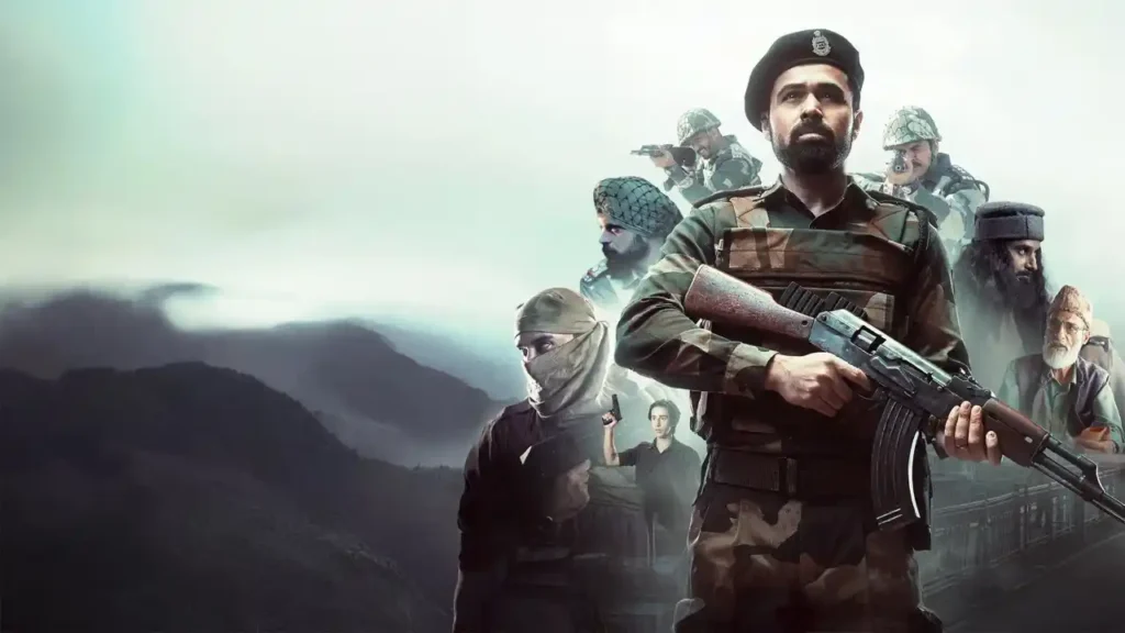 Ground Zero 2025 movie, Emraan Hashmi Ground Zero, Indian war film 2025, Bollywood action thriller 2025, Ground Zero movie review, patriotic Hindi movie, BSF movie, true story inspired film.