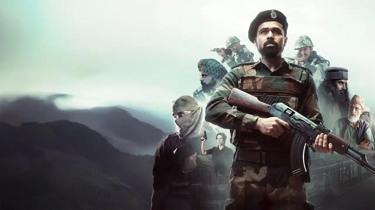 Ground Zero 2025 movie, Emraan Hashmi Ground Zero, Indian war film 2025, Bollywood action thriller 2025, Ground Zero movie review, patriotic Hindi movie, BSF movie, true story inspired film.