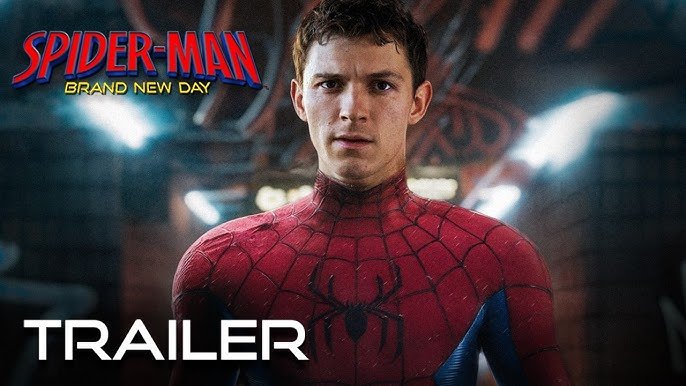Spider-Man: Brand New Day Spider-Man 2026 Movie, Marvel Spider-Man New Film, Peter Parker Reborn, Spider-Man Movie Review 2026, Brand New Day Film Story, Spider-Man Villain Reclaimer, Spider-Man New York Movie, Marvel 2026 Releases, Spider-Man Franchise Future