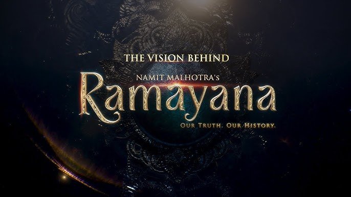 ramayana part 1 ramayana 2025 indian mythological movies ramayana epic film rama and sita 2025 movie reviews bollywood mythological cinema upcoming indian movies