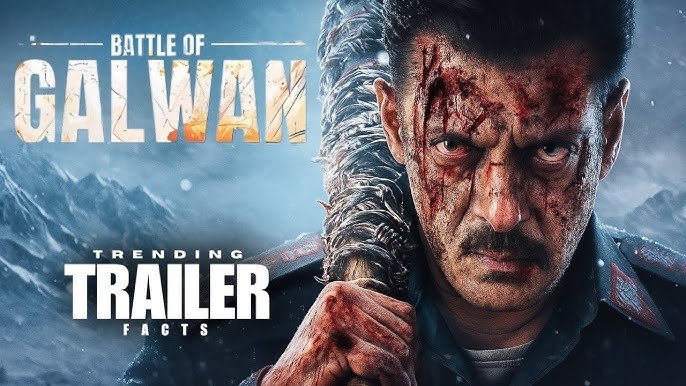 Battle of Galwan 2026, Galwan Valley Movie, Indian Army Movies, War Film 2026, Bollywood War Movies, Historical War Films