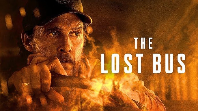 The Lost Bus 2026, The Lost Bus Movie, Survival Thriller 2026, Adventure Mystery Film, New Hollywood Movies 2026, Best Thriller Films, Wilderness Survival Movie, Bus Accident Thriller, Missing Bus Film