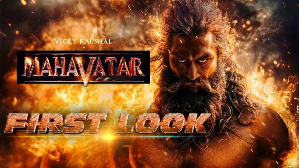 Mahavatar 2026, Mahavatar Movie, Indian Mythology Film, Mahavatar Review, Mahavatar Story, Spiritual Action Movie, Upcoming Bollywood Movies 2026