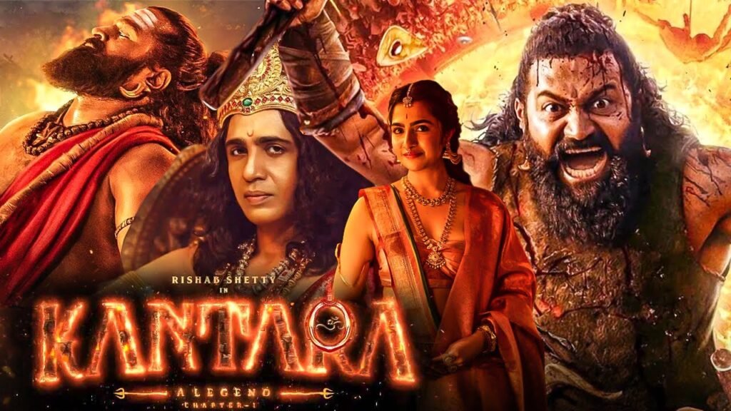 Kantara: A Legend Chapter-1, Kantara 2025 Story, Rishab Shetty Movie 2025, Kantara Prequel Explained
