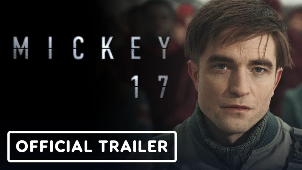 Mickey 17 review, Mickey 17 explained, Robert Pattinson Mickey 17, Mickey 7 book adaptation, Mickey 17 movie plot, Bong Joon-ho sci-fi, cloning thriller, futuristic movies, Niflheim planet movie, Mickey 17 identity themes