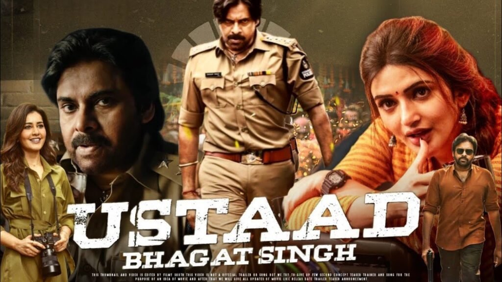 Ustaad Bhagat Singh 2026, Ustaad Bhagat Singh movie, Bhagat Singh film, 2026 Indian movies, revolutionary drama, patriotic film 2026, action drama 2026, Indian cinema 2026, movie review 2026, Bhagat Singh inspired movie, upcoming Indian movies, mass action films India.