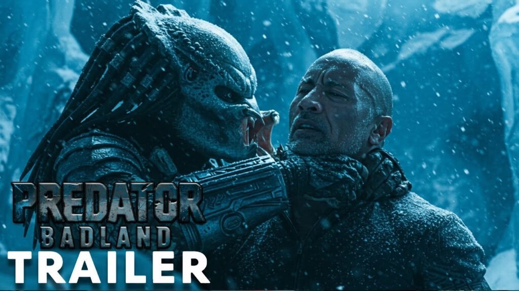 Predator: Badlands Predator 2025 Movie Predator Badlands plot Predator franchise new movie Predator Badlands characters Predator Badlands review Predator Badlands story Predator 2025 cast Sci-fi action movie 2025 Predator new installment