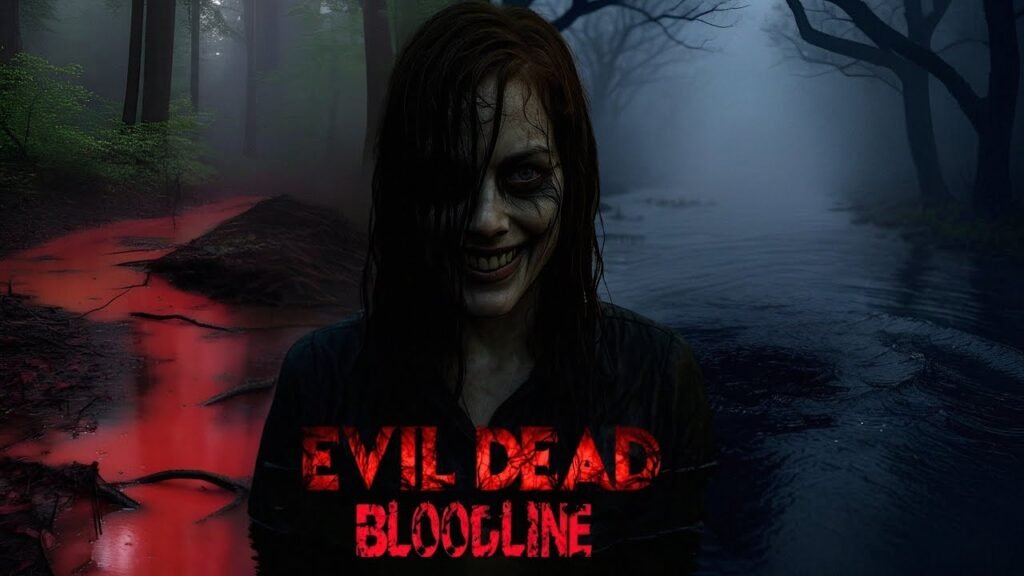 Evil Dead Burn 2026, Evil Dead 2026 movie, new Evil Dead film, horror movies 2026, supernatural horror 2026, Evil Dead franchise, Deadite horror, Necronomicon movie, upcoming horror films 2026, Evil Dead reboot sequel.
