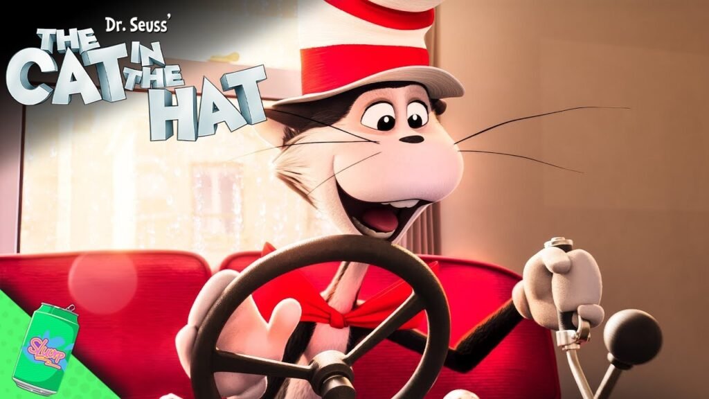 The Cat in the Hat 2026 2026 family movies Dr Seuss movie adaptation children’s fantasy films modern Cat in the Hat remake family films 2026 live-action children’s movies kids adventure movies best family movies upcoming