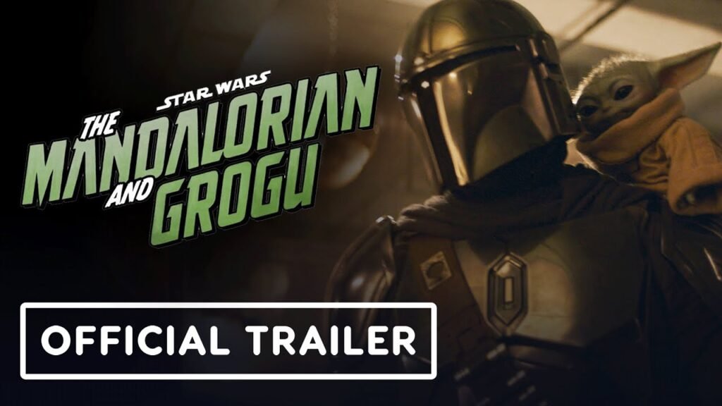 The Mandalorian & Grogu 2026, Star Wars upcoming movie, Grogu film, Din Djarin movie, Star Wars action film, Mandalorian story, Grogu Force powers, 2026 sci-fi movies, Star Wars cinematic universe