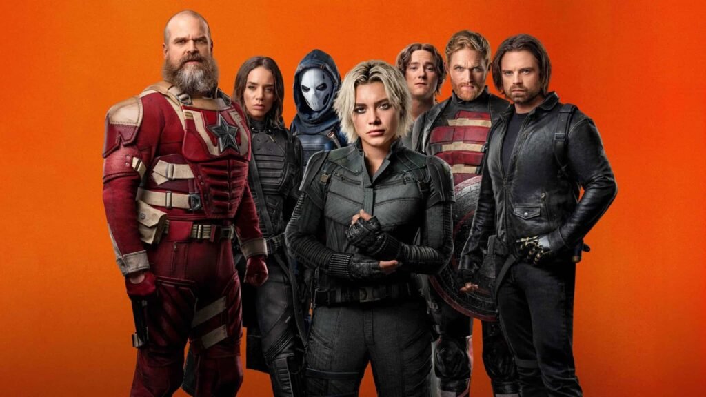 Thunderbolts 2025
MCU
Marvel Movie
Superhero Film
Antihero Team
Action Thriller
Upcoming Movies
Hollywood 2025
Marvel Studios
Dark Superhero Movie